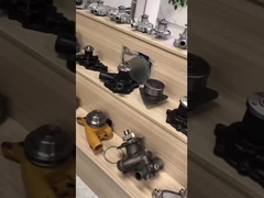 Bomba de água 16100-2970 16100-2971 Para Hino H07C H07CT H07D H06CT Peças sobressalentes de escavadeiras