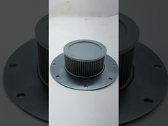 Filtro de óleo 29050015672 para carregador SDLG L968F