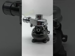 Turbocompressor RHB31 129406-18010 para motor de escavadeira RHB31