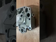 Cobertura do refrigerador de óleo 37539-30300 para Mitsubishi S6R Peças sobressalentes de motores diesel