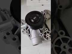 Bomba de água 21733610 04901740 para Volvo 250D/350D Peças sobressalentes de motores de escavadeira