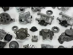 4939587 Bomba de óleo para 6BT 5.9L Cummins Excavator Engine Parts