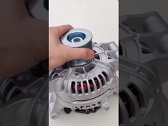 Alternador 0124655076 para a categoria C6.6 Egine E320D Partes sobressalentes de escavadeiras