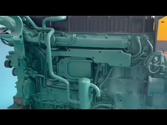 D12D Motor diesel Assy para escavadeira Volvo EC330 EC360 EC460 Carregador de rodas L180F Peças