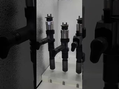 6156-11-3300 Injetor de combustível para escavadeira PC400-7 Parte do motor Komatsu