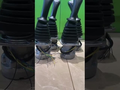 VOE14510417 Joystick Assy para Volvo EC210 EC240 EC290 Peças sobressalentes de escavadeiras