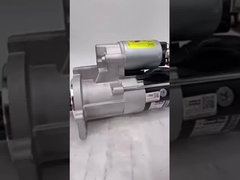 12V 1,7KW 13T Motor de arranque 31B6600101 MIT68281 Para Caterpillar 303CR Peças sobressalentes do motor
