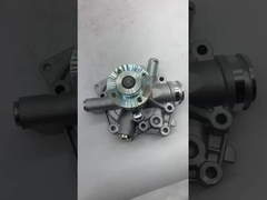 Bomba de água 04138560 04137490 04137233 para motor Deutz TCD3.6 Peças sobressalentes de construção