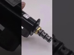 111-9916 Válvula solenoide para caterpillar E320B 320C Partes sobressalentes de motores de escavadeira