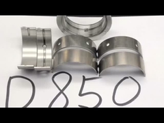 Rolamentos principais e con rod 15694-22310 15694-23482 15694-23470 para peças de reparação de motores Kubota D850