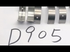 Rolamentos principais e rolamentos de ligação 16292-23483 17311-23480 para Kubota D905