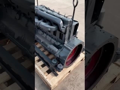Montagem do motor F6L912 de 6 cilindros para peças sobressalentes da Deutz