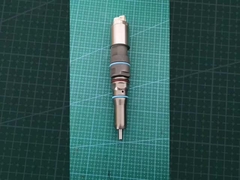 4563589 456-3589 Injetor Common Rail Para Gato Caterpillar C9.3 Partes sobressalentes de motores de escavadeira