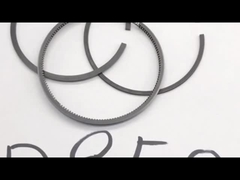 Anel de pistão 75MM 15442-2105 para Peças sobressalentes de motores diesel Kubota D950