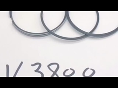 Anéis de pistão STD 1G514-21050 Para Peças sobressalentes do motor Kubota V3800