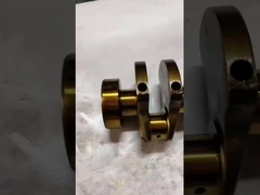 119802-21000 Crankshaft para Yanmar 3TNV82 3TNV82A Motor EG224 Trator