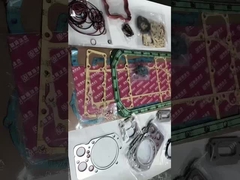 Kit completo de juntas com junta da cabeça para peças de reposição do motor Mitsubishi 6D24 6D24T