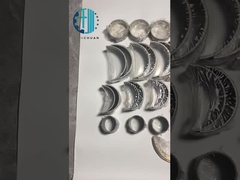 Pares de rolamentos principais 4W5492 3178766 para motores Caterpillar Cat 3406C