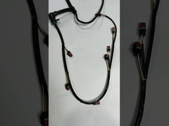 VOE17441795 17441795 Chicote Elétrico para Volvo EC210 EC240 EC290 EC360 EC460 Peças de Escavadeira