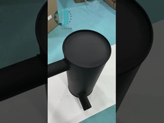 Silenciador para Escavadeira Hyundai R215-7 Máquinas de Construção