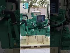 Conjunto do Motor 6CT 300 HP Para Peças Sobressalentes Marítimas