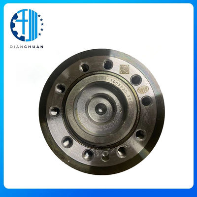 Crankshaft D5E For Volvo Machinery Diesel Engine