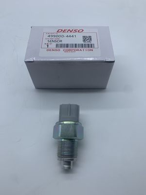 Fuel Rail Pressure Sensor PC400-7 499000-4441 for Komatsu Excavator