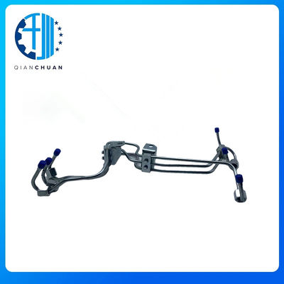 6BT Diesel Engine High Pressure Fuel Injection Pipe For Cummins