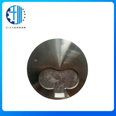 Piston 4D95 6202-32-2120 with 94mm  for Komatsu diesel spare parts