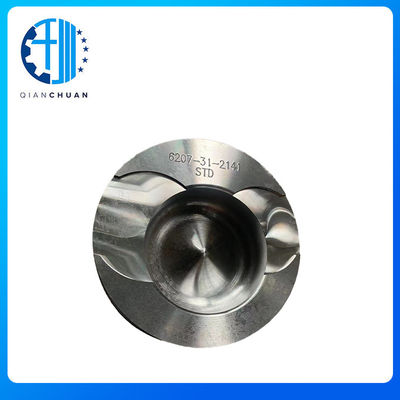 Piston 4D95   6204-31-2121 for Komatsu Spare Part