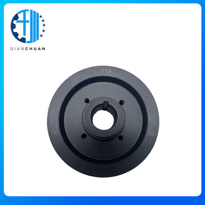 Pulley For Crankshaft  4D34 For Mitsubishi Trucks  Engine Parts