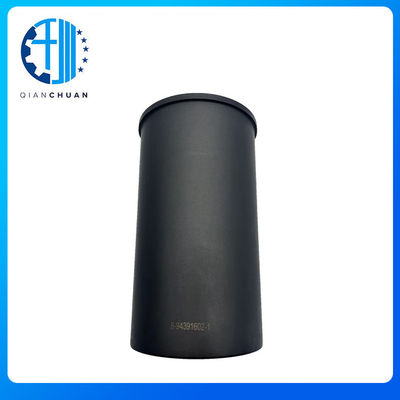 Cylinder Liner 6HH1  8-94391602-1 For  Isuzu Diesel Engine Part