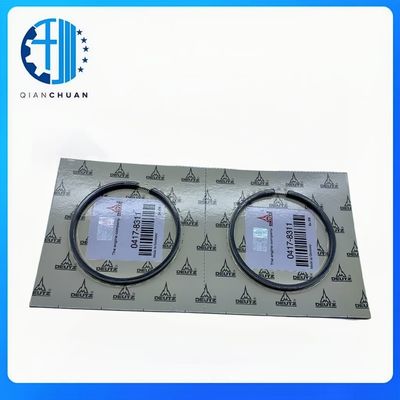 04178311 Piston Ring For Deutz Engine F3L1011 F3L1011F Bfl1011