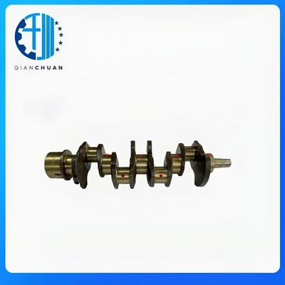 Crankshaft 6130-32-1111 6134-31-1110 6131-32-1101 For Komatsu 4D105 Engine