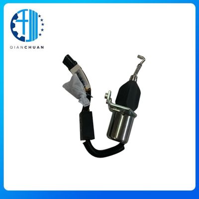 5254169 Shutdown Stop Solenoid 24V  For Cummins 6CT Engine