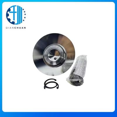 Piston V3307 V3800   1J751-21110 Piston Bushing 1J75121110 For Kubota  Excavator Engine Spare Parts