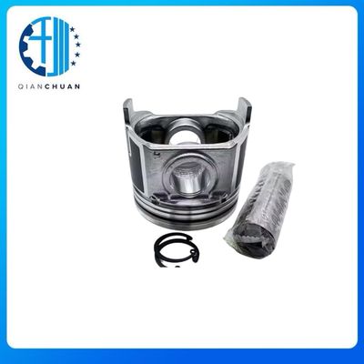 Piston V3307 V3800   1J751-21110 Piston Bushing 1J75121110 For Kubota  Excavator Engine Spare Parts