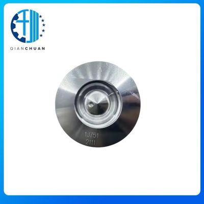 Piston V3307 V3800   1J751-21110 Piston Bushing 1J75121110 For Kubota  Excavator Engine Spare Parts