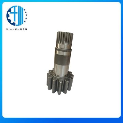 K9007390 Sun Gear Shaft Pinion For Doosan DX225 Excavator Final Drive Parts