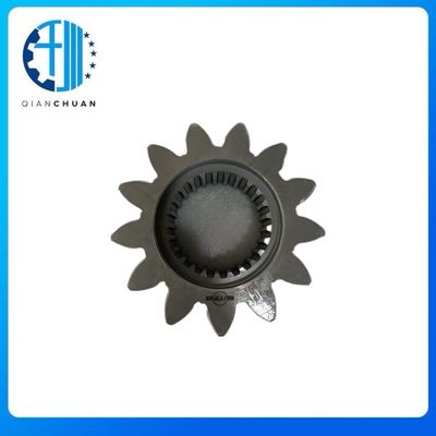 Shaft Pinion With Gear 717-1554 R210-7 For Hyundai Excavator Spare Part