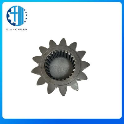 Shaft Pinion With Gear 717-1554 R210-7 For Hyundai Excavator Spare Part