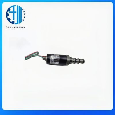 KWE5K-20/G12D13 12V Solenoid Valve  For  CLG906 CLG908 HD820 Excavator