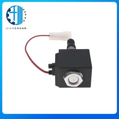 81870291 CAR120892 CAR127831 Solenoid Valve For 5610S 7610S TB100 Engine Parts