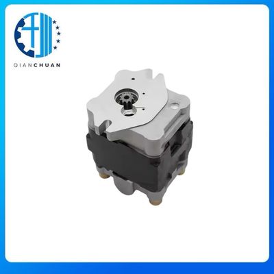 7083S04541 Hydraulic Pilot Gear Pump For PC40MR-2 PC50MR-2 PC58UU PC50UU Engine Parts