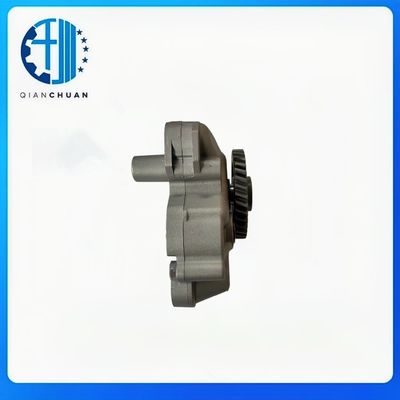 ME017484 Oil Pump  For Mitsubishi 4D34 4D34T Engine  Excavator Parts