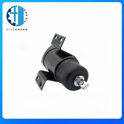 ME040145 053400-0745 Fuel Shutoff Solenoid  24v  for HD800 HD900  KATO Excavator