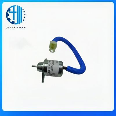 1503ES-24S5SUC12S SA-4269 24V Fuel Shutdown Solenoid  For Yanmar Stop Solenoid Parts