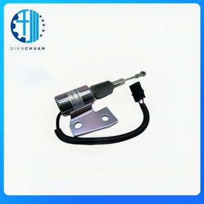 3991167 SA-4941-12 3964627 J932529 Fuel Shutoff Solenoid 12V For Cummins 4BT 4B3.9