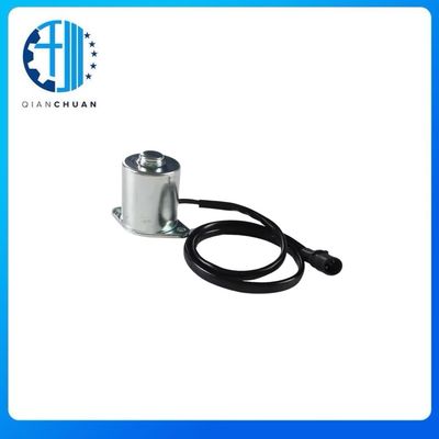 Rotary Solenoid Valve 20Y-60-22121 20Y-60-22123 For Komatsu PC200-6 PC-6K 6D95 Engine Spare Parts