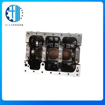 3TNV88 3TNV84 Steel Block 755621592884 Cylinder Block For Yanmar Excavator Parts